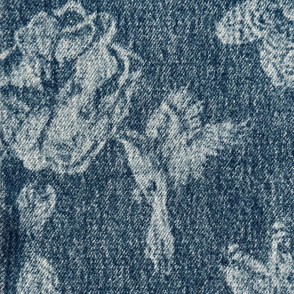 Free People x KSUBI playback imprint jean NWT - Picture 6 of 11